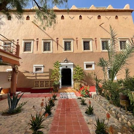 Hotel Kasbah Ben Ali Kelaat-M'Gouna Exteriér fotografie