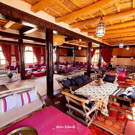 Hotel Kasbah Ben Ali Kelaat-M'Gouna Exteriér fotografie