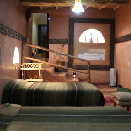 Hotel Kasbah Ben Ali Kelaat-M'Gouna Exteriér fotografie