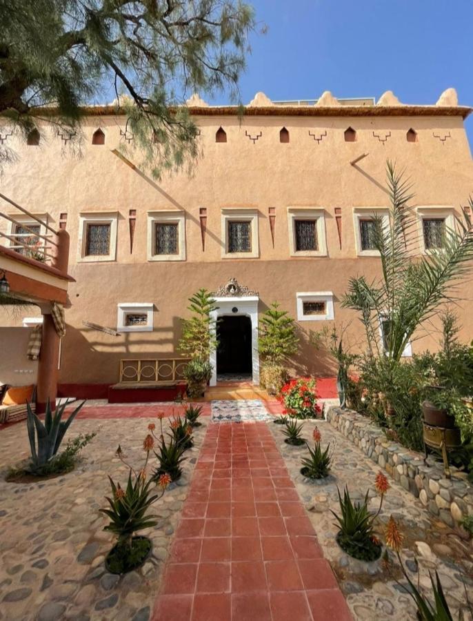 Hotel Kasbah Ben Ali Kelaat-M'Gouna Exteriér fotografie