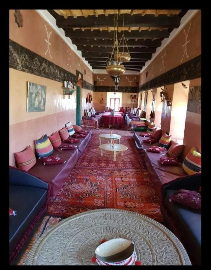 Hotel Kasbah Ben Ali Kelaat-M'Gouna Exteriér fotografie
