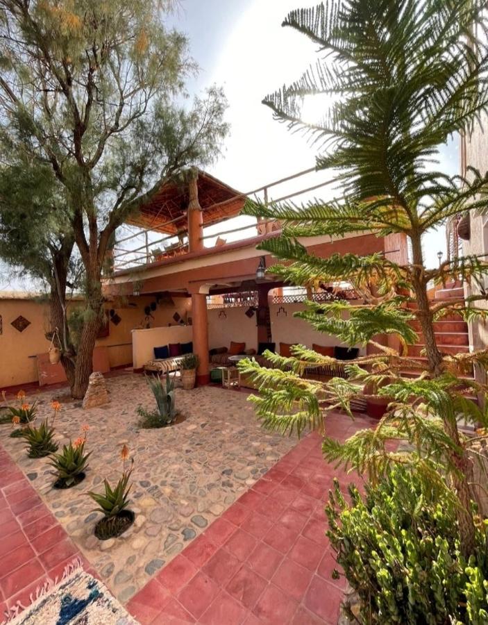 Hotel Kasbah Ben Ali Kelaat-M'Gouna Exteriér fotografie