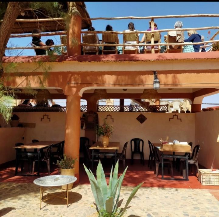 Hotel Kasbah Ben Ali Kelaat-M'Gouna Exteriér fotografie