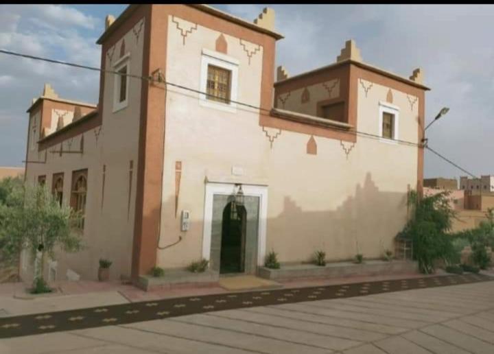 Hotel Kasbah Ben Ali Kelaat-M'Gouna Exteriér fotografie