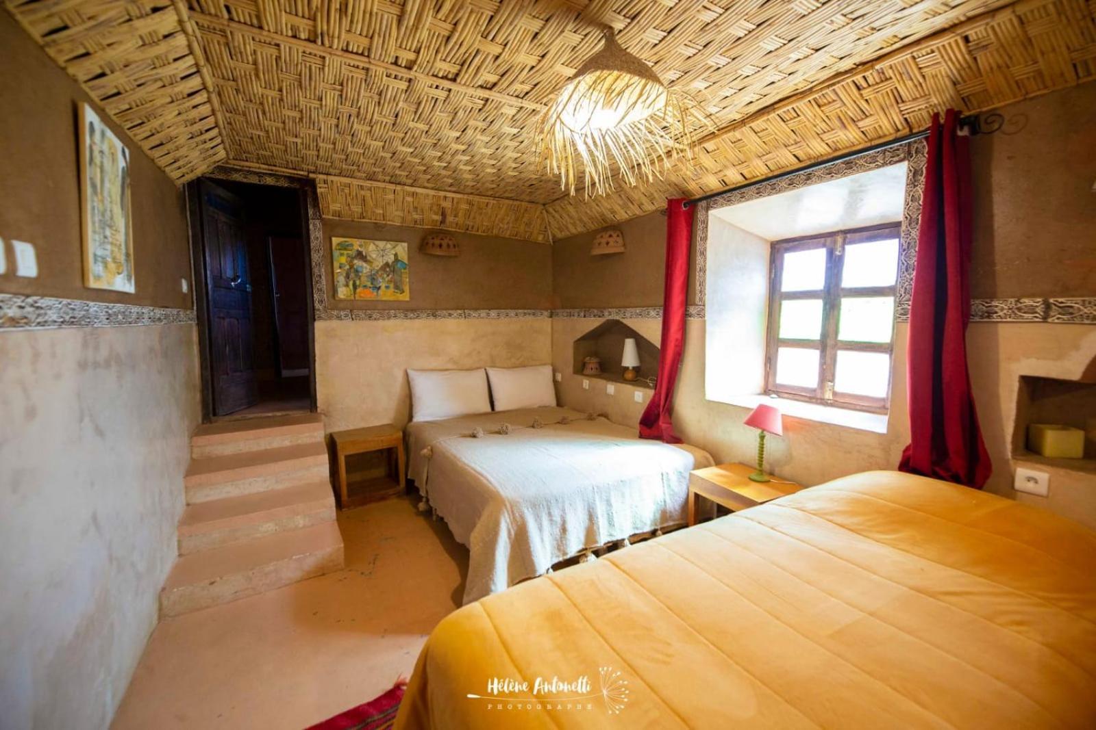 Hotel Kasbah Ben Ali Kelaat-M'Gouna Exteriér fotografie