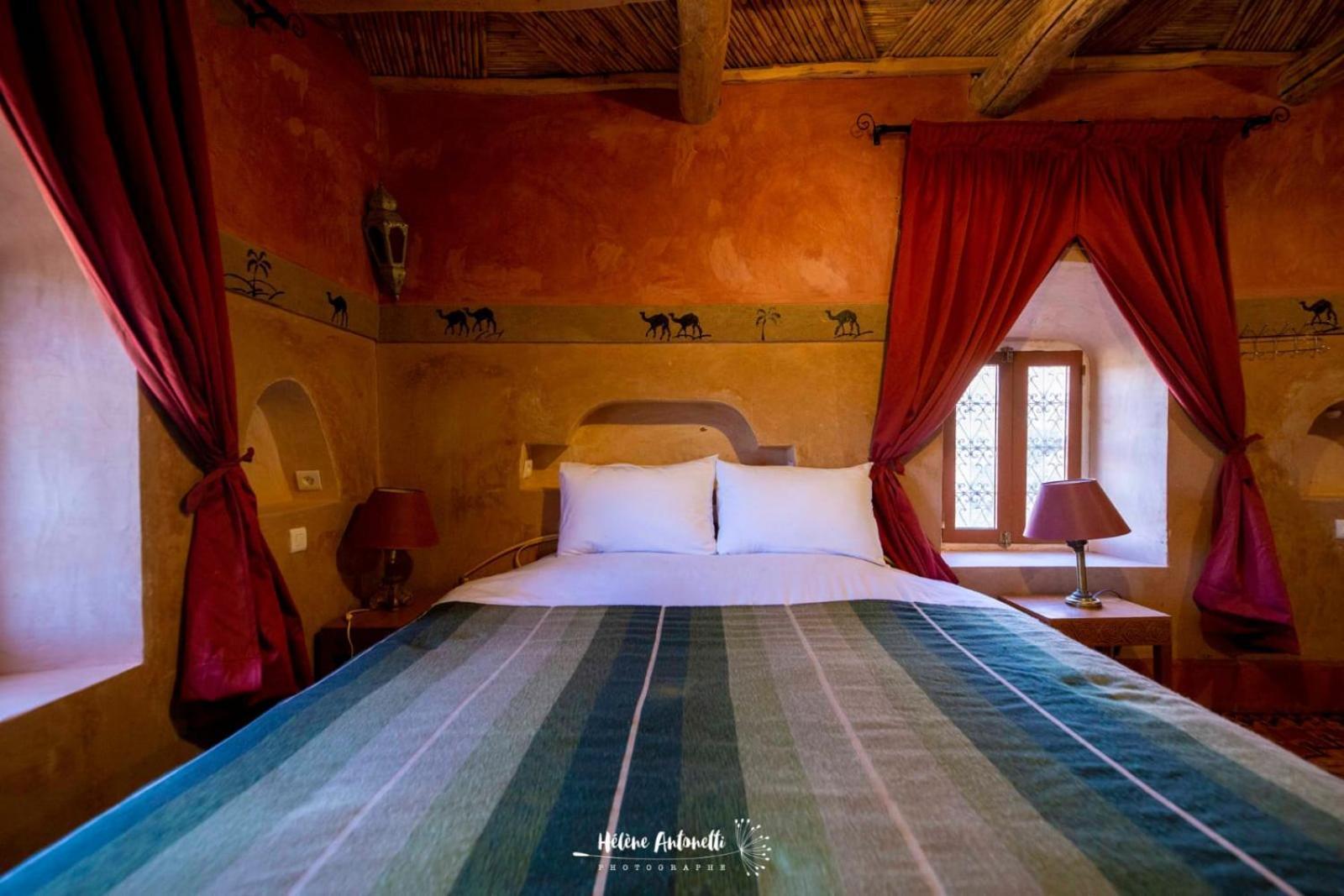 Hotel Kasbah Ben Ali Kelaat-M'Gouna Exteriér fotografie