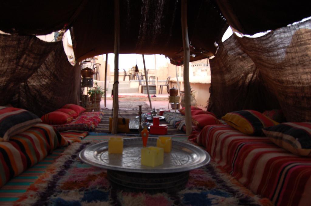 Hotel Kasbah Ben Ali Kelaat-M'Gouna Exteriér fotografie