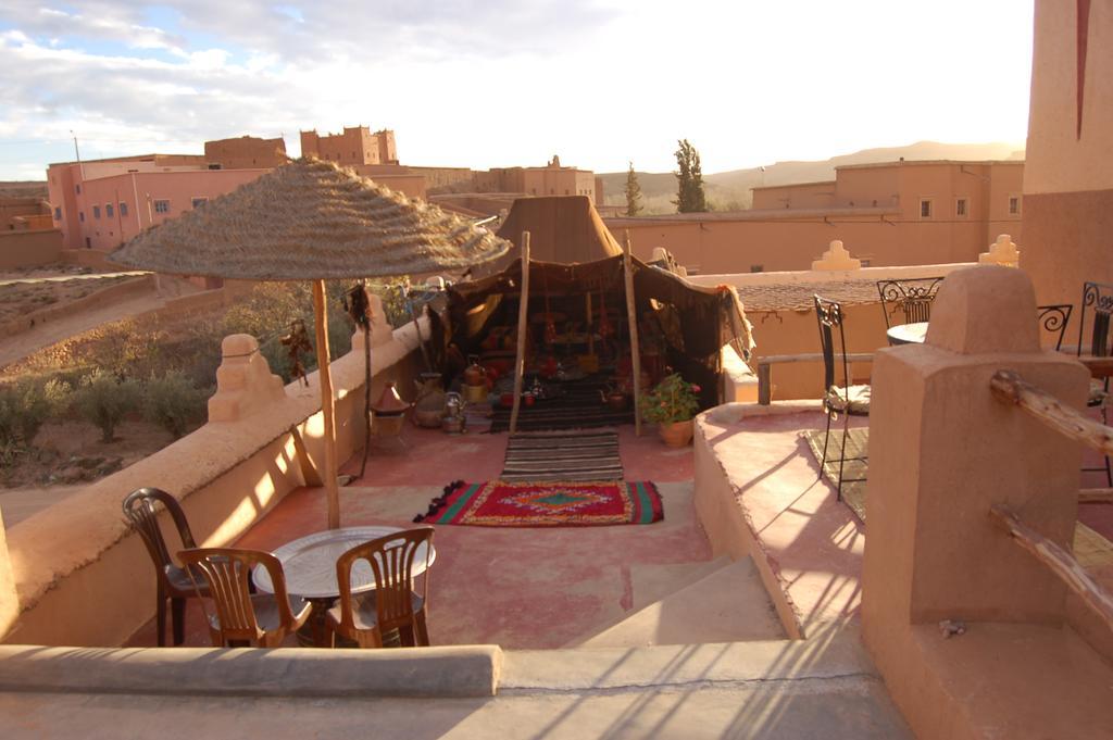 Hotel Kasbah Ben Ali Kelaat-M'Gouna Exteriér fotografie