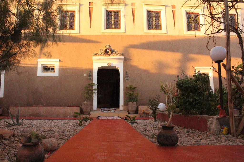 Hotel Kasbah Ben Ali Kelaat-M'Gouna Exteriér fotografie