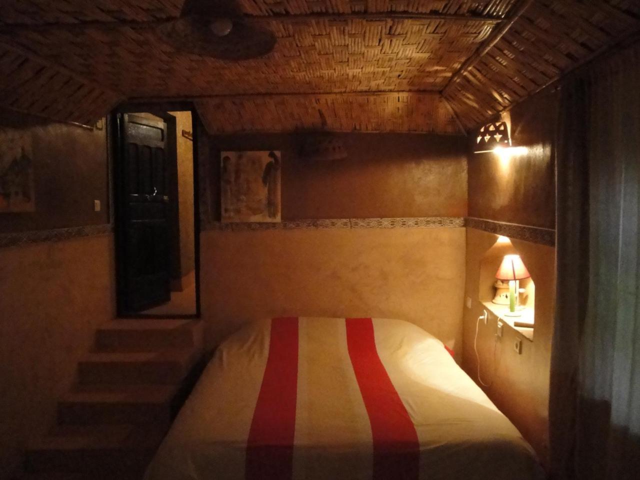 Hotel Kasbah Ben Ali Kelaat-M'Gouna Exteriér fotografie