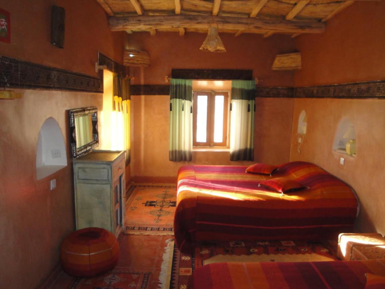 Hotel Kasbah Ben Ali Kelaat-M'Gouna Exteriér fotografie