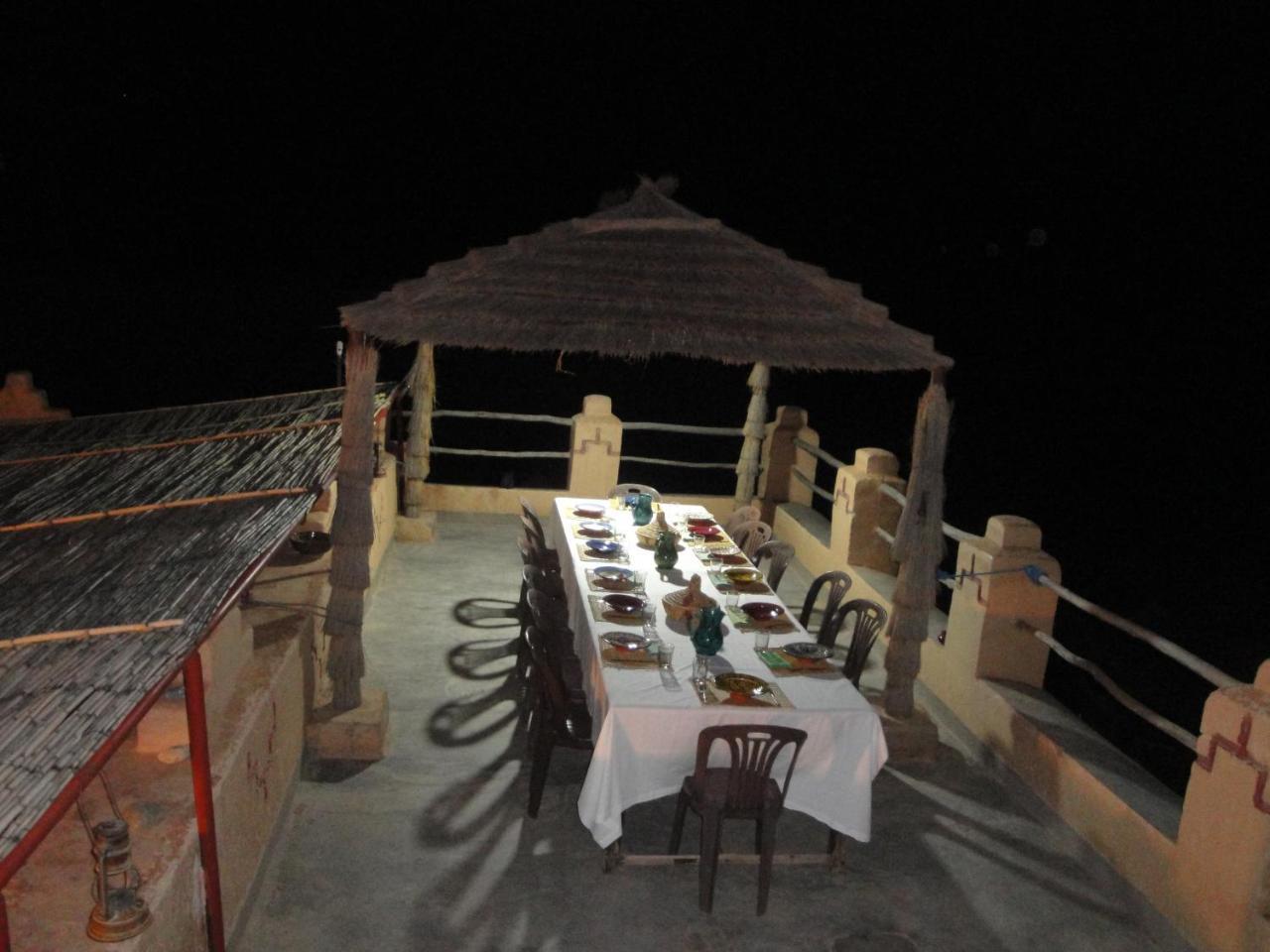 Hotel Kasbah Ben Ali Kelaat-M'Gouna Exteriér fotografie