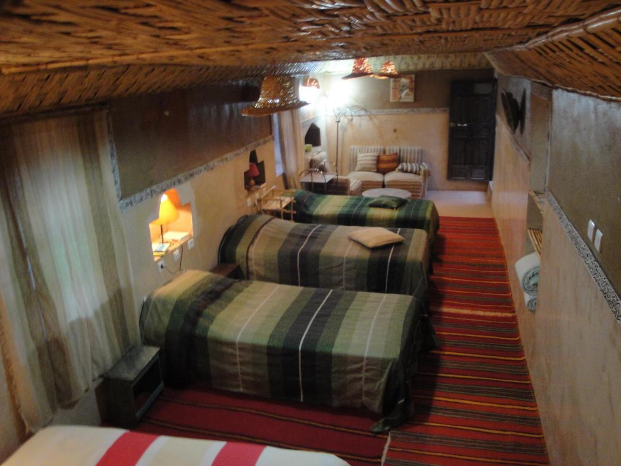 Hotel Kasbah Ben Ali Kelaat-M'Gouna Exteriér fotografie