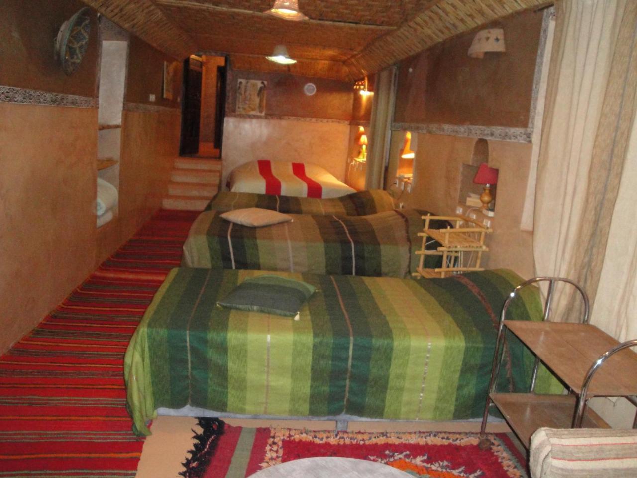 Hotel Kasbah Ben Ali Kelaat-M'Gouna Exteriér fotografie
