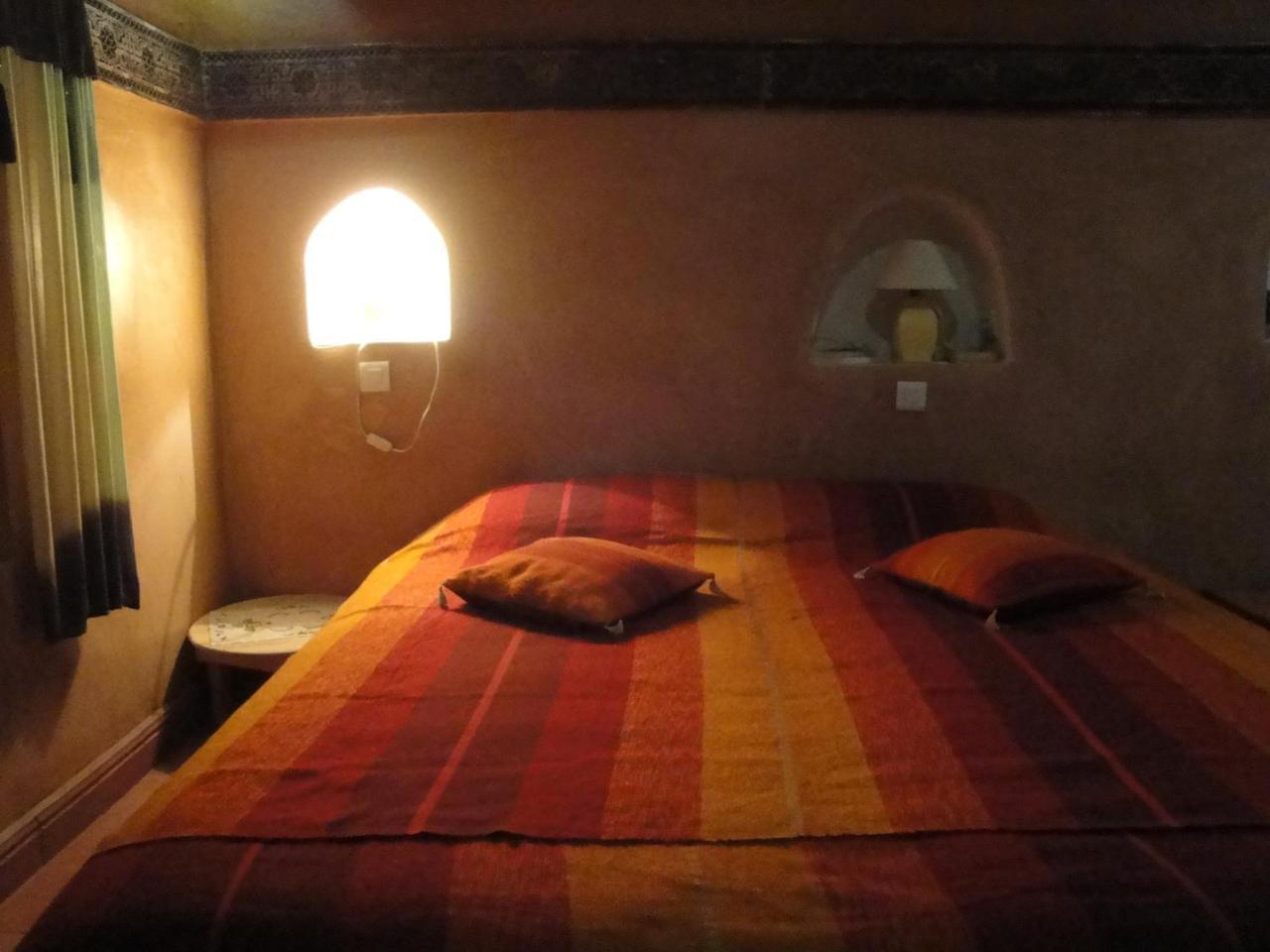 Hotel Kasbah Ben Ali Kelaat-M'Gouna Exteriér fotografie