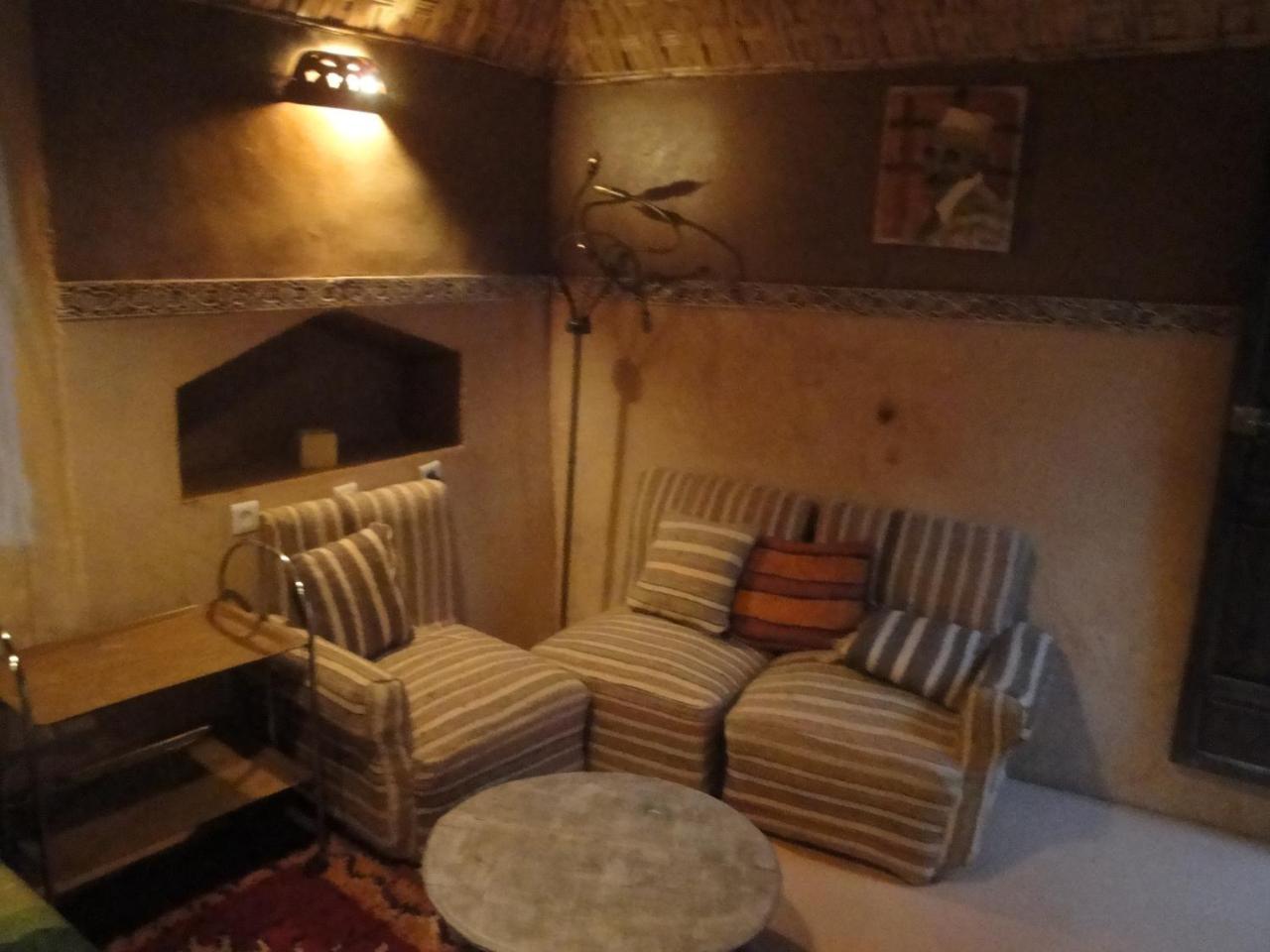 Hotel Kasbah Ben Ali Kelaat-M'Gouna Exteriér fotografie