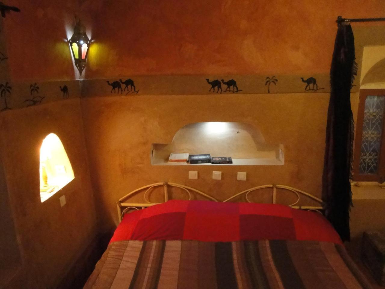 Hotel Kasbah Ben Ali Kelaat-M'Gouna Exteriér fotografie